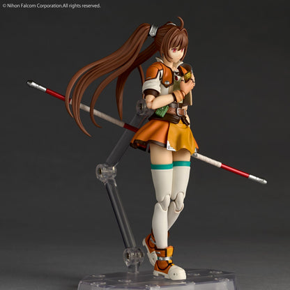 Revoltech 艾絲蒂爾·布萊特「英雄傳說 空之軌跡SC」Ver.
