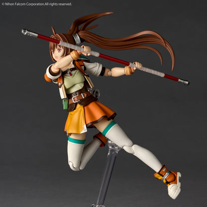 Revoltech 艾絲蒂爾·布萊特「英雄傳說 空之軌跡SC」Ver.