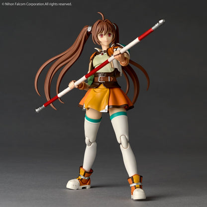Revoltech 艾絲蒂爾·布萊特「英雄傳說 空之軌跡SC」Ver.