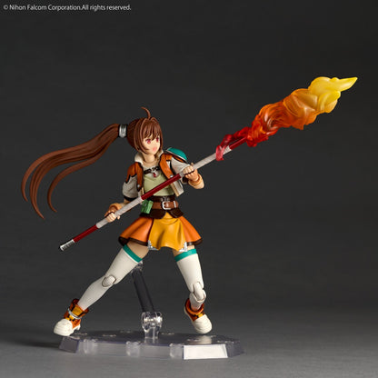 Revoltech 艾絲蒂爾·布萊特「英雄傳說 空之軌跡SC」Ver.