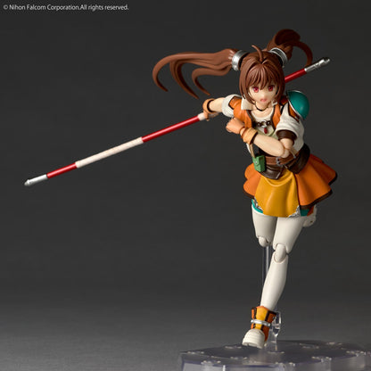 Revoltech 艾絲蒂爾·布萊特「英雄傳說 空之軌跡SC」Ver.