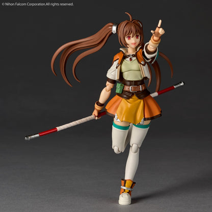 Revoltech 艾絲蒂爾·布萊特「英雄傳說 空之軌跡SC」Ver.