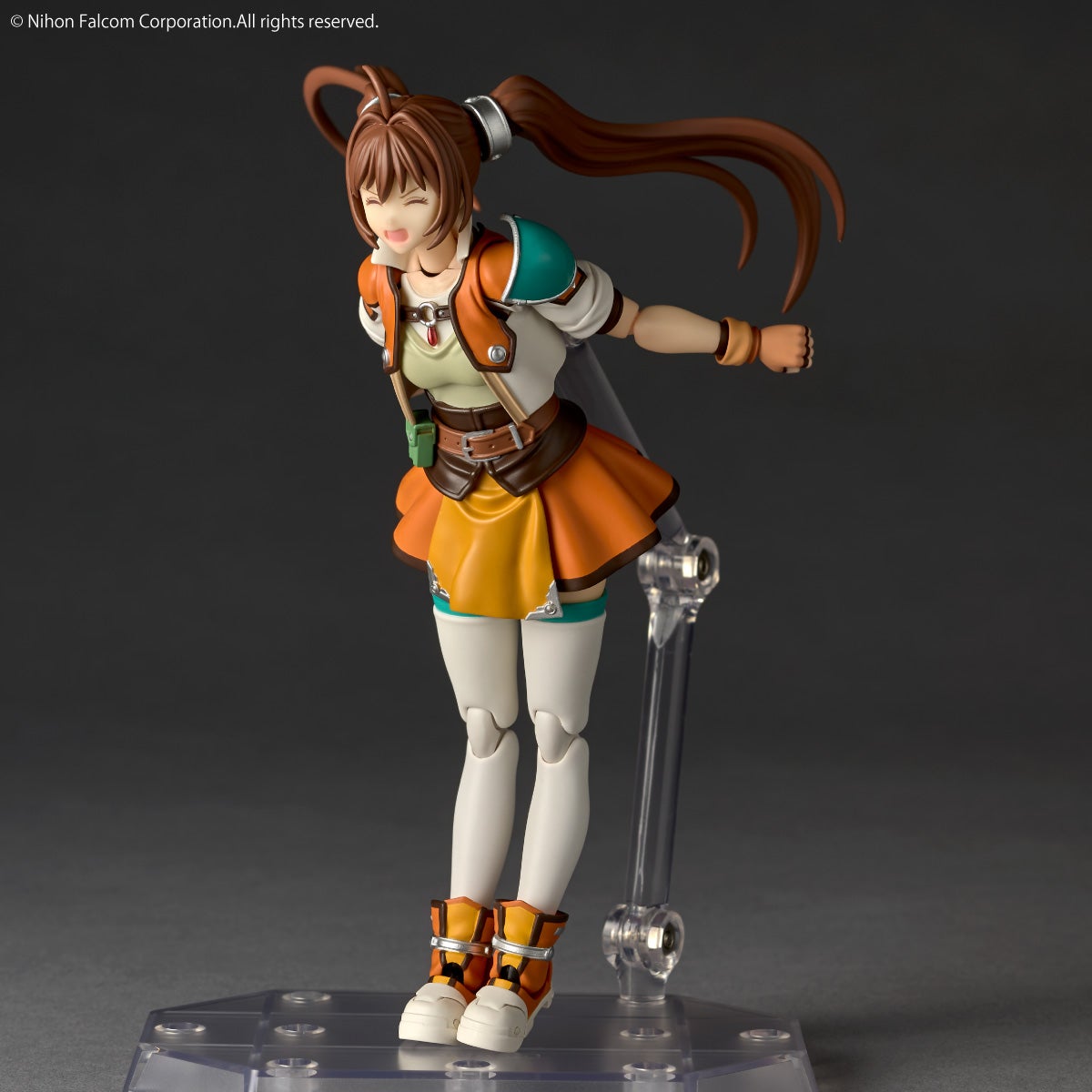Revoltech 艾絲蒂爾·布萊特「英雄傳說 空之軌跡SC」Ver.