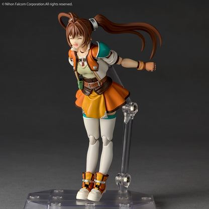 Revoltech 艾絲蒂爾·布萊特「英雄傳說 空之軌跡SC」Ver.