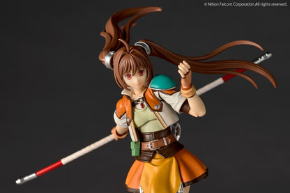 Revoltech 艾絲蒂爾·布萊特「英雄傳說 空之軌跡SC」Ver.
