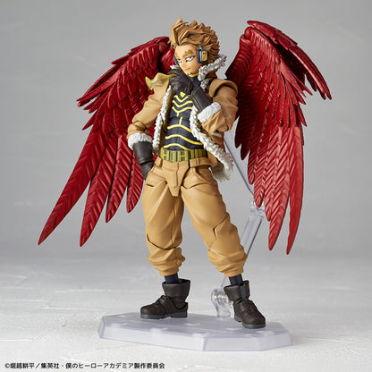 Revoltech Amazing Yamaguchi 霍克斯 (2026年再販)