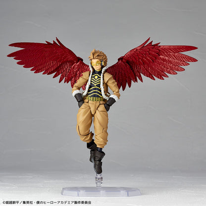 Revoltech Amazing Yamaguchi 霍克斯 (2026年再販)