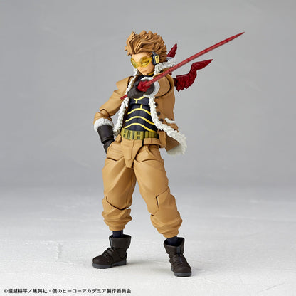Revoltech Amazing Yamaguchi 霍克斯 (2026年再販)