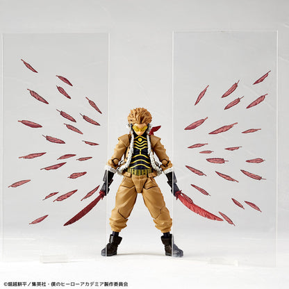 Revoltech Amazing Yamaguchi 霍克斯 (2026年再販)