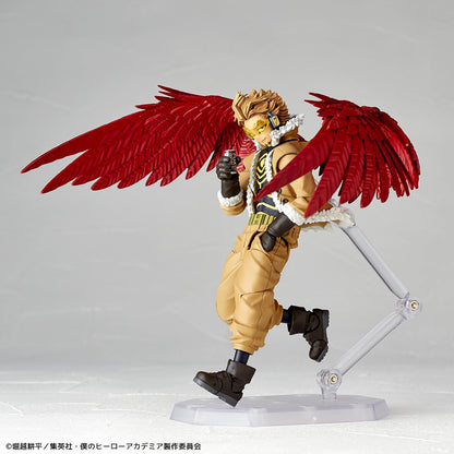 Revoltech Amazing Yamaguchi 霍克斯 (2026年再販)