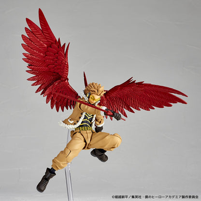 Revoltech Amazing Yamaguchi 霍克斯 (2026年再販)