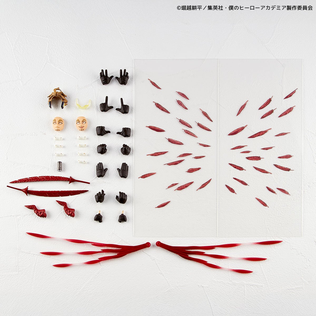 Revoltech Amazing Yamaguchi 霍克斯 (2026年再販)