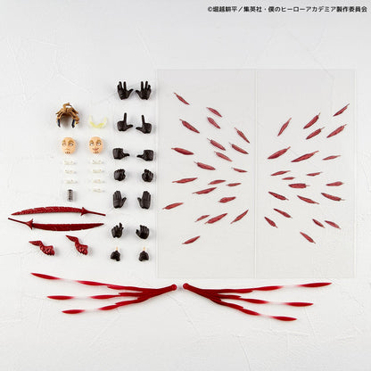 Revoltech Amazing Yamaguchi 霍克斯 (2026年再販)