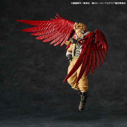 Revoltech Amazing Yamaguchi 霍克斯 (2026年再販)
