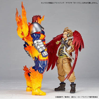 Revoltech Amazing Yamaguchi 霍克斯 (2026年再販)