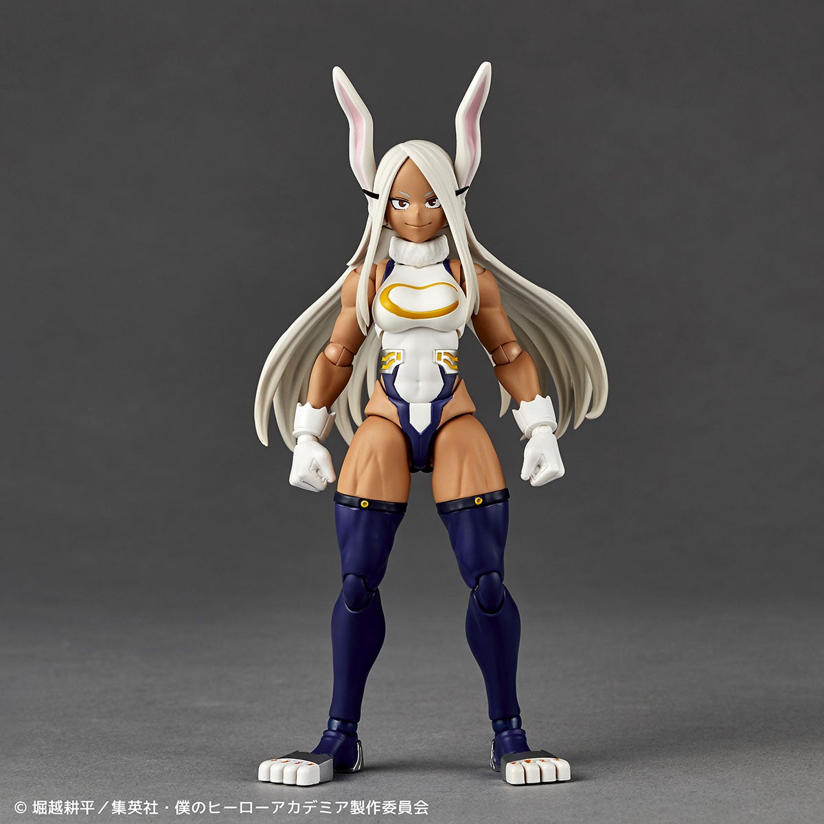 Revoltech 米爾科 (2026 再版)
