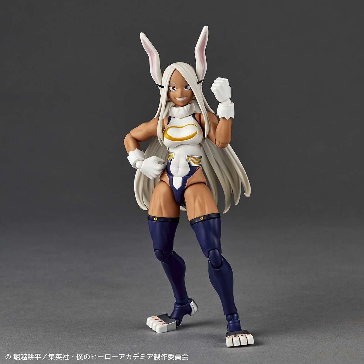 Revoltech 米爾科 (2026 再版)