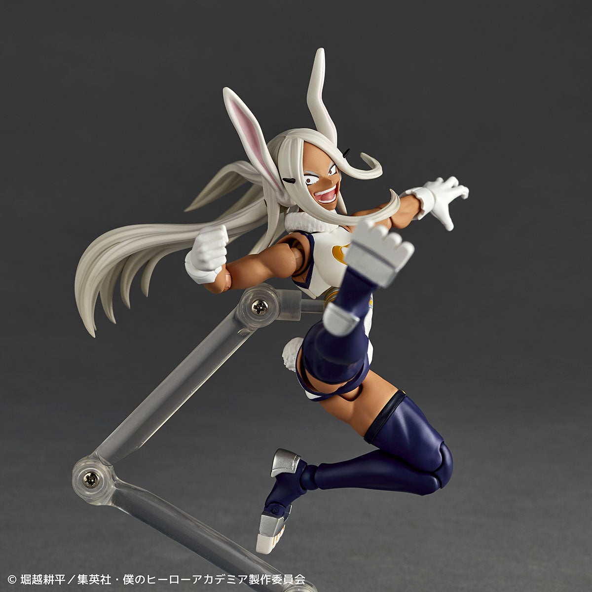Revoltech 米爾科 (2026 再版)