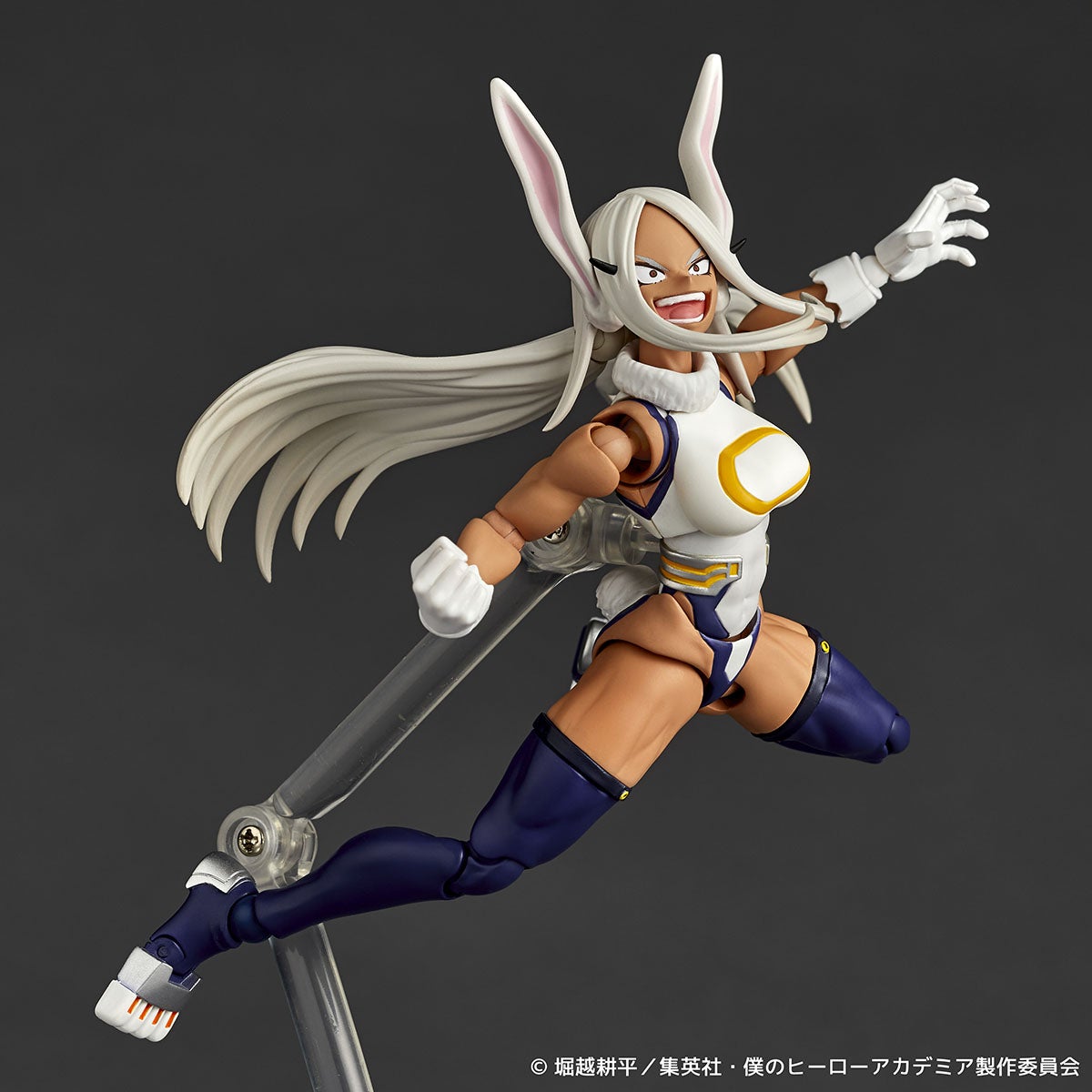 Revoltech 米爾科 (2026 再版)