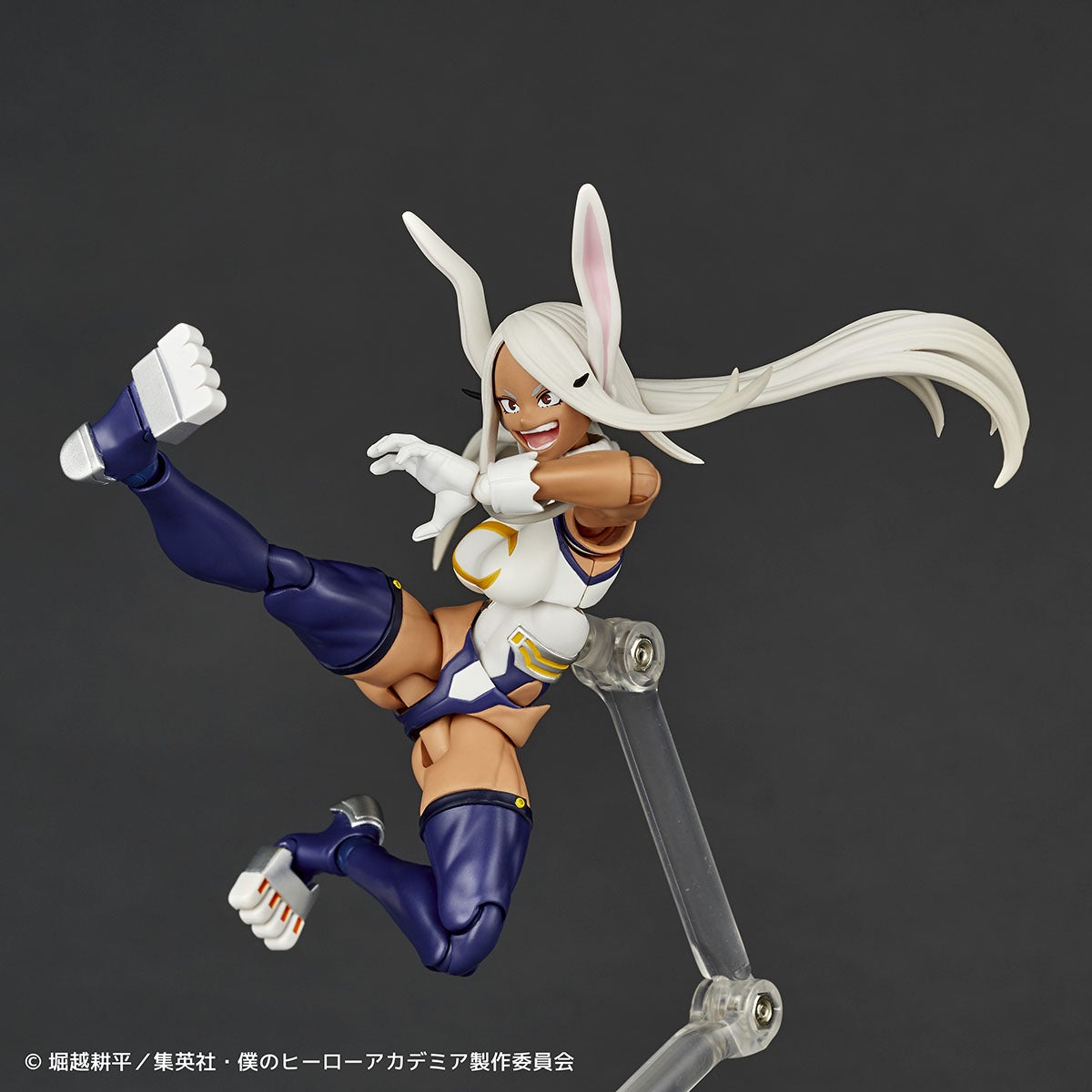 Revoltech 米爾科 (2026 再版)