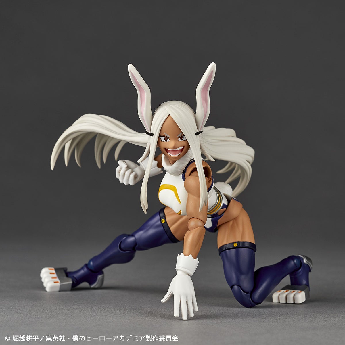 Revoltech 米爾科 (2026 再版)