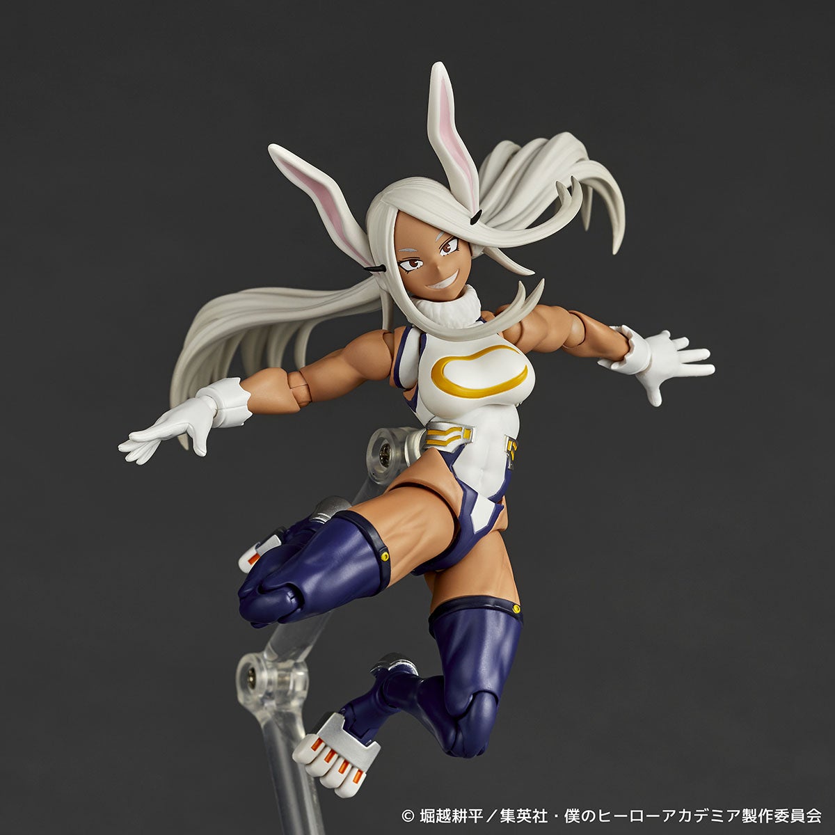 Revoltech 米爾科 (2026 再版)