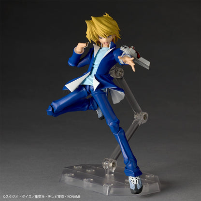 Revoltech 城之內克也