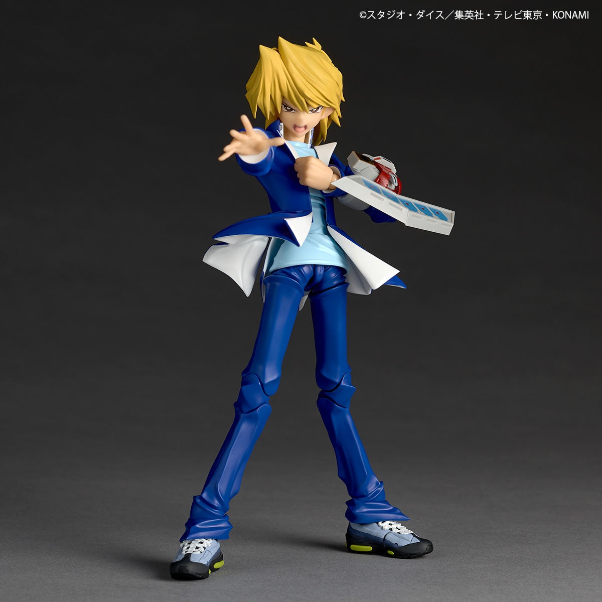 Revoltech 城之內克也