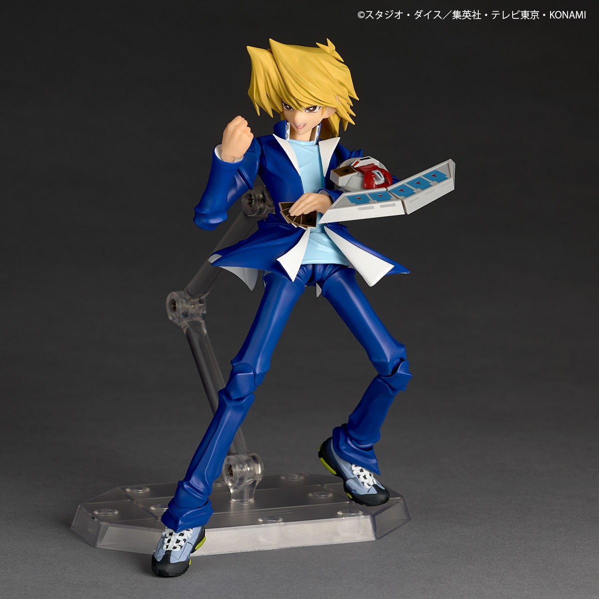 Revoltech 城之內克也