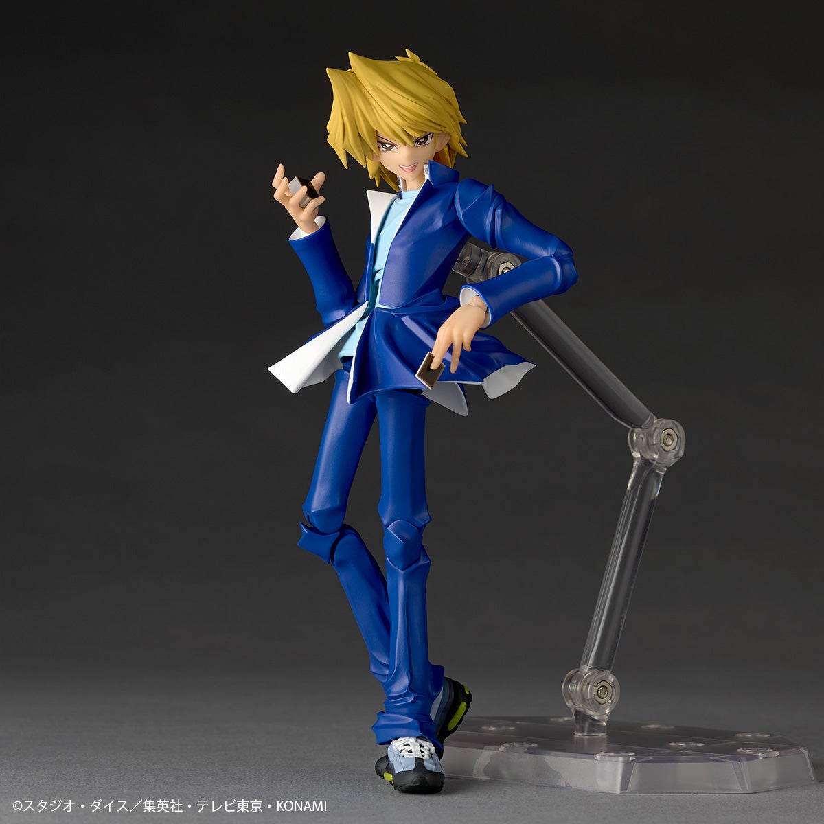 Revoltech 城之內克也