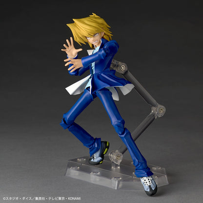 Revoltech 城之內克也