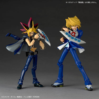 Revoltech 城之內克也
