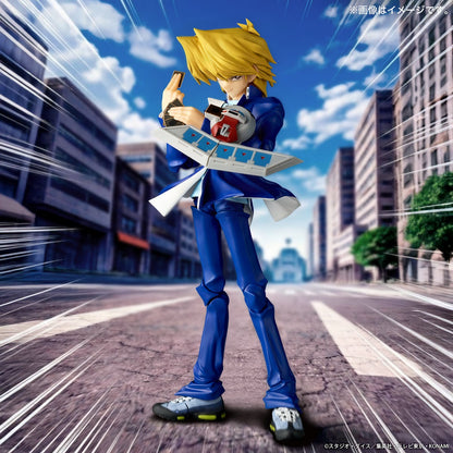 Revoltech 城之內克也