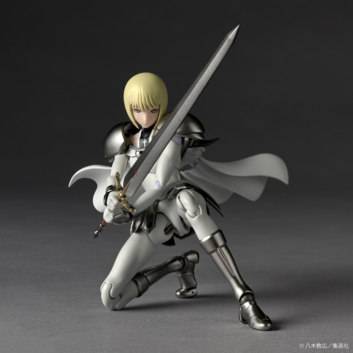 Revoltech 克蕾雅