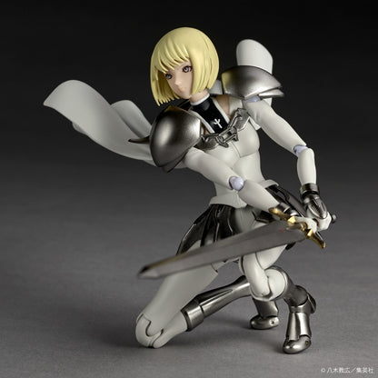 Revoltech 克蕾雅