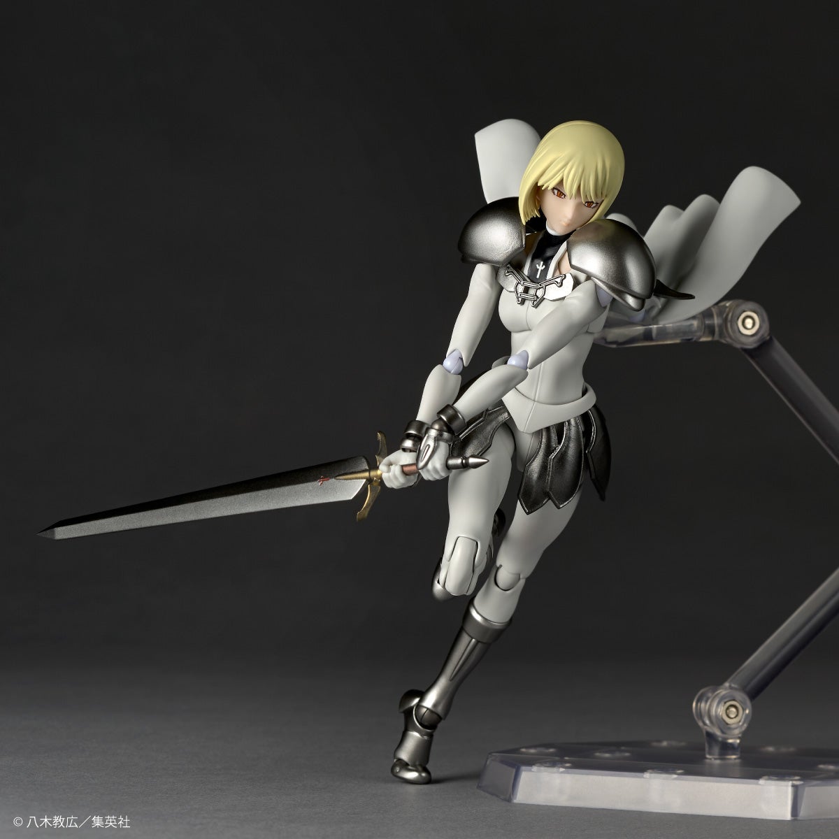 Revoltech 克蕾雅
