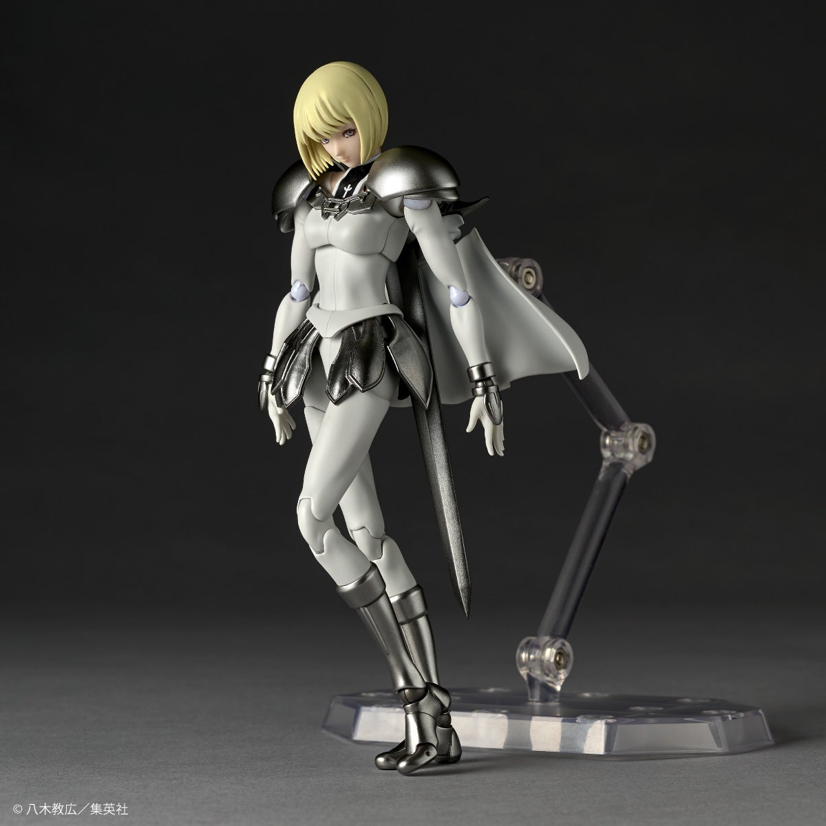 Revoltech 克蕾雅