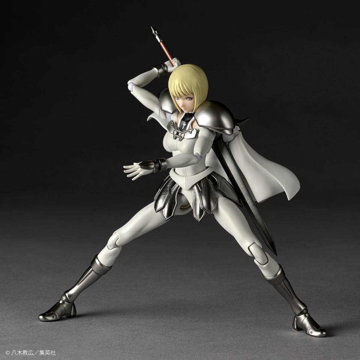 Revoltech 克蕾雅