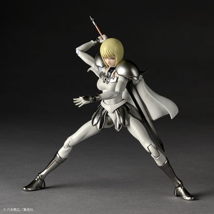 Revoltech 克蕾雅
