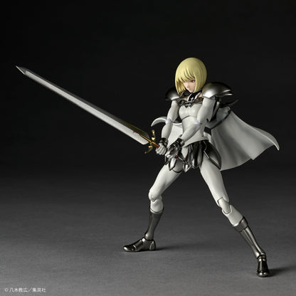 Revoltech 克蕾雅