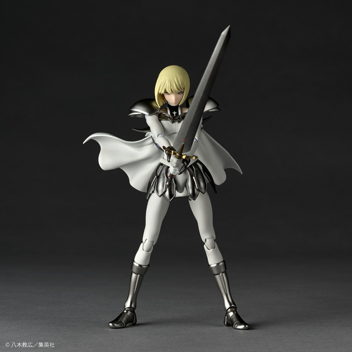 Revoltech 克蕾雅