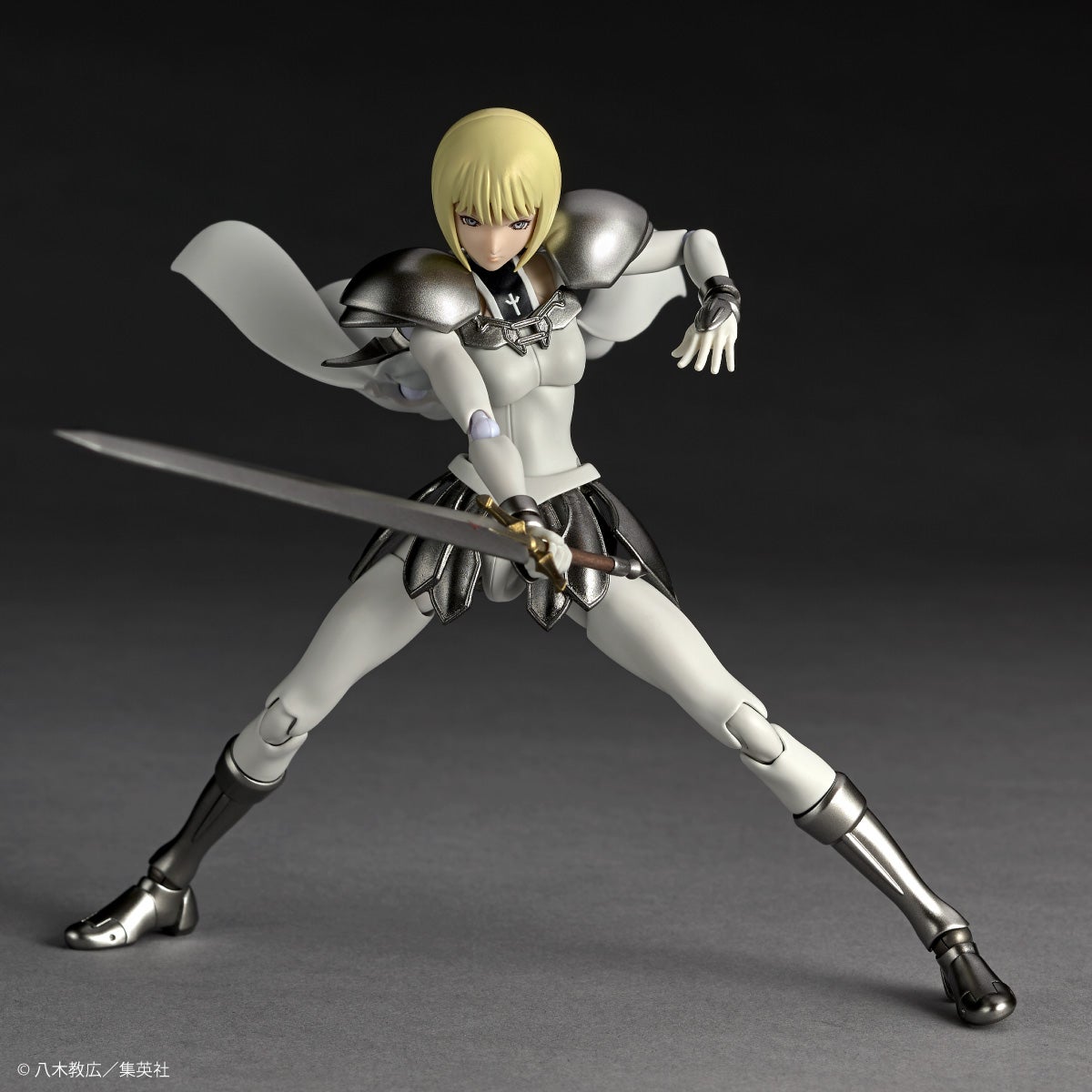 Revoltech 克蕾雅