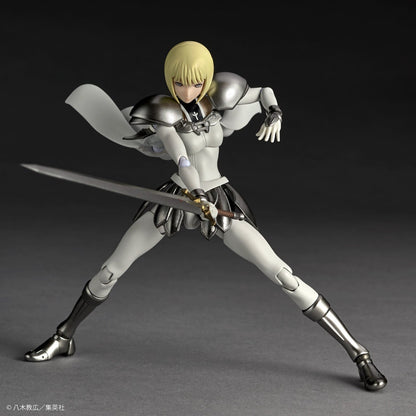 Revoltech 克蕾雅