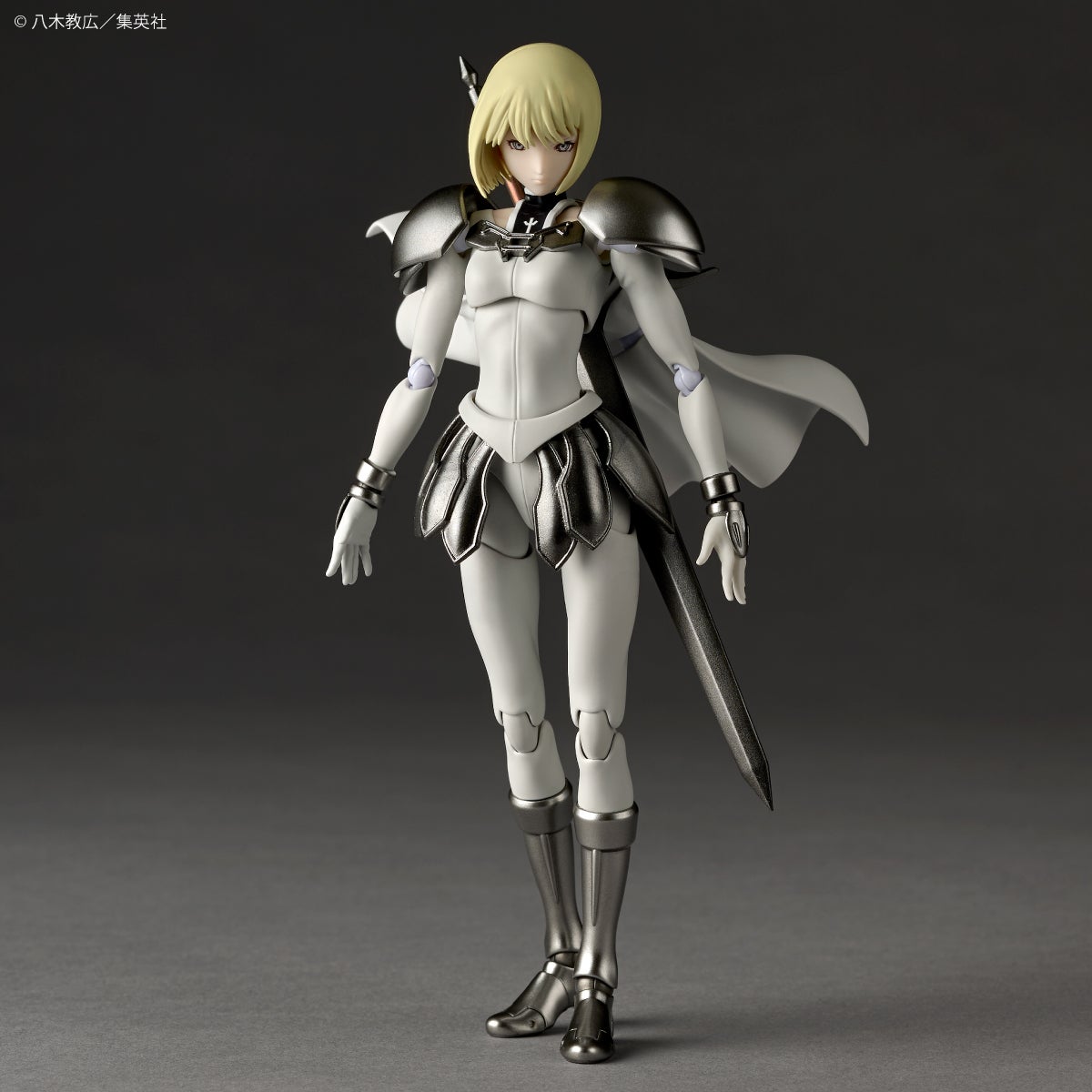 Revoltech 克蕾雅