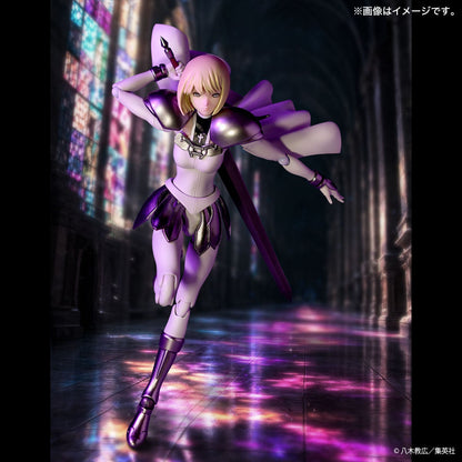Revoltech 克蕾雅