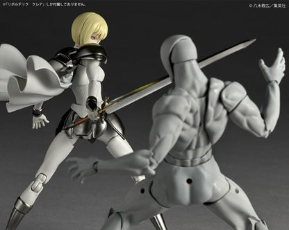 Revoltech 克蕾雅