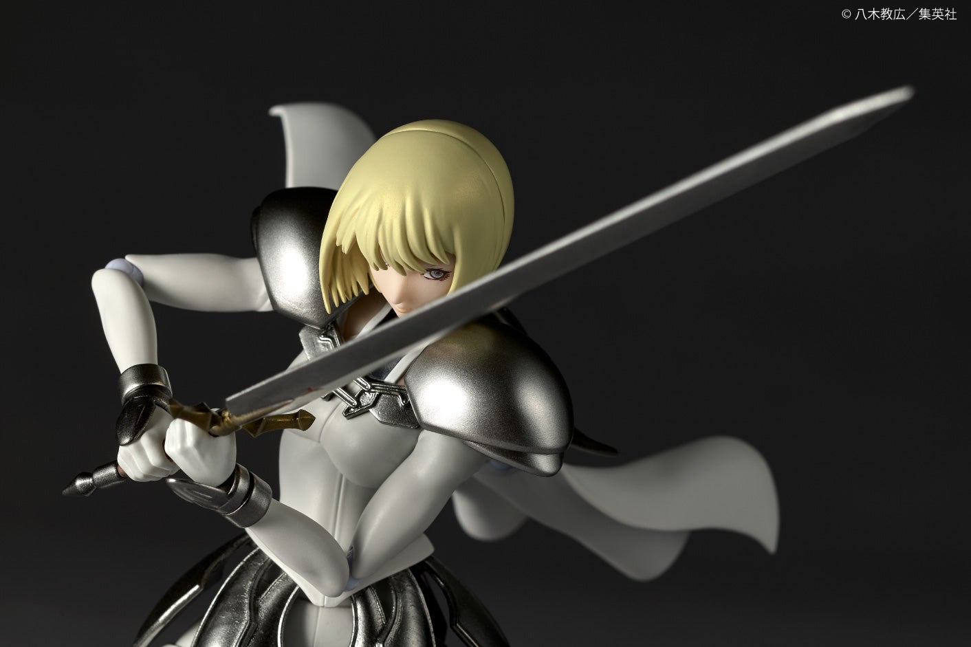 Revoltech 克蕾雅