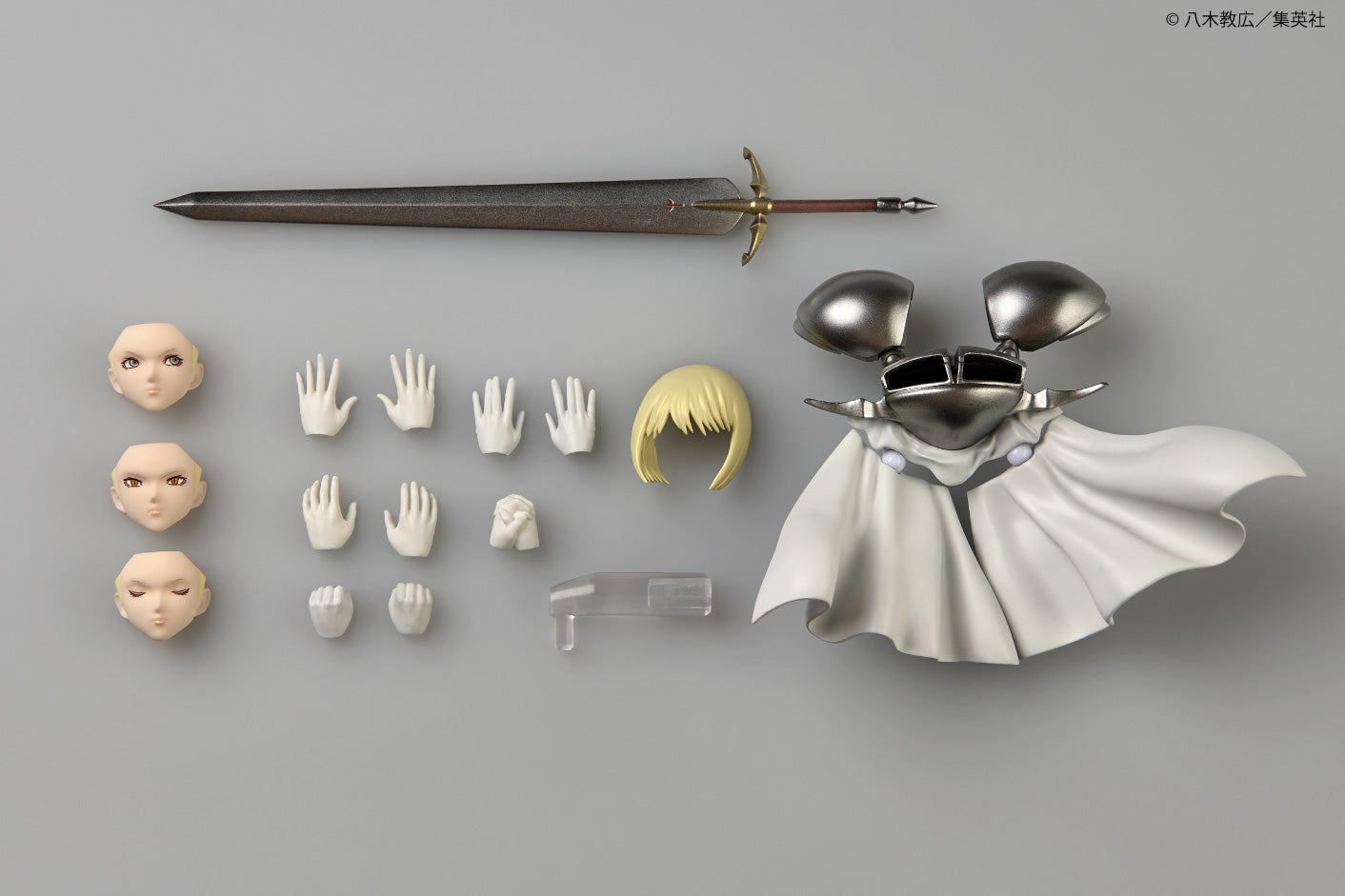 Revoltech 克蕾雅