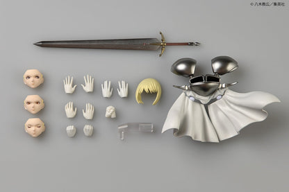 Revoltech 克蕾雅