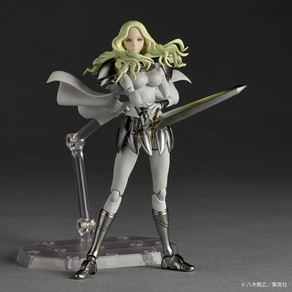Revoltech 微笑的泰莉莎